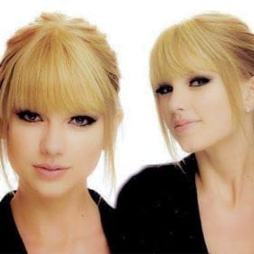 Lasni vsadek FRU-FRU svetlo blond na špangico-0
