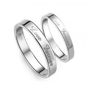 Anello Love forever