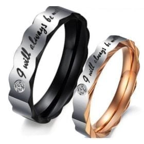 Set anelli 
