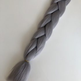 A39 extra grey extension di capelli per treccine