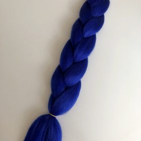 A29 blue diamond extension di capelli per treccine