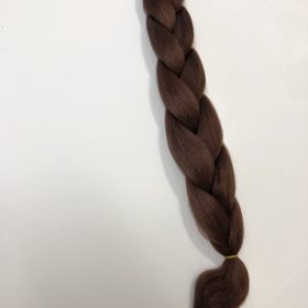 33# cioccolato extension di capelli per treccine