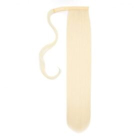 Coda sintetica BelleExtension - liscia, biondo oro Y6, 65 cm
