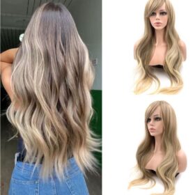 Parrucca Chloe SY8237-3